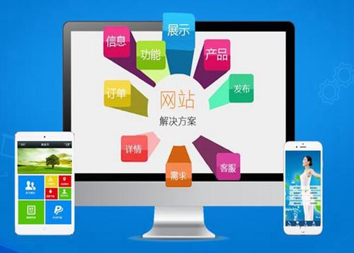 西秀如何进行网站设计才能突出产品的优势